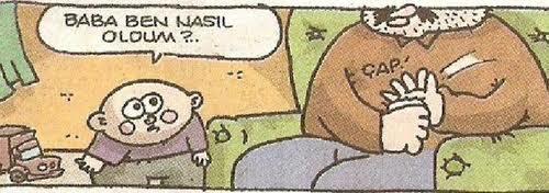 Çocuğunuz size "ben nasıl dünyaya geldim, nasıl oldum?" derse nasıl yanıtlardınız?