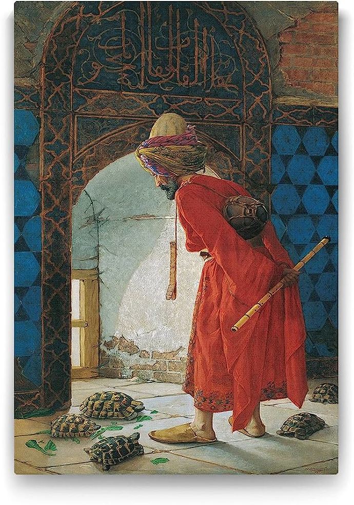 Dünyanün en ünlü tablolarından sizin favoriniz hangisi?