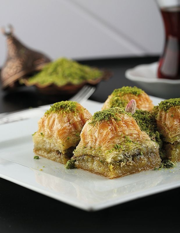 Bir oturuşta en fazla kaç tane baklava yiyebilirsiniz?