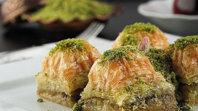 Bir oturuşta en fazla kaç tane baklava yiyebilirsiniz?