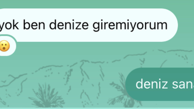 Aşırı sinirlendim insanın talihi bir kez olsun yüzüne gülmez mi?