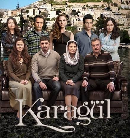 Karagül dizini izlediniz mi?