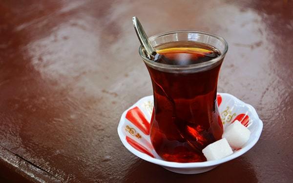 Çayı nasıl içersiniz?