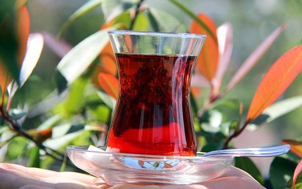 Çayı nasıl içersiniz?