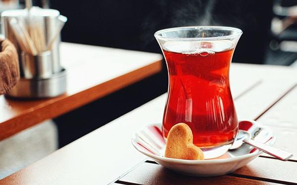 Çayı nasıl içersiniz?