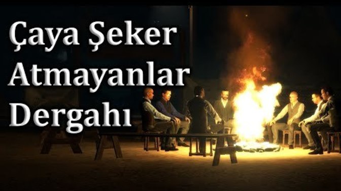 Çayı şekerli mi yoksa şekersiz mi tercih ediyorsunuz?