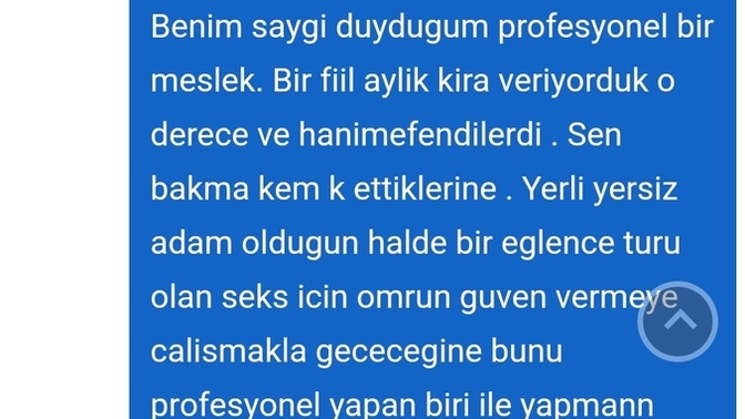 Arkadaşa iyi nasihat vermişmiyim sizce?