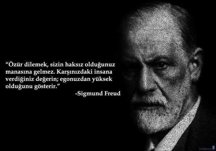Kolay özür dileye biliyor musunuz, nasıl diliyorsunuz mesela?