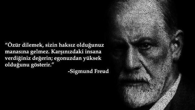 Kolay özür dileye biliyor musunuz, nasıl diliyorsunuz mesela?