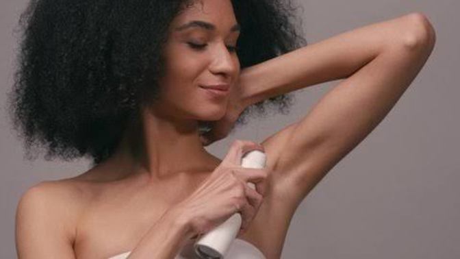 Deodorantta en son hangi marka aldınız?