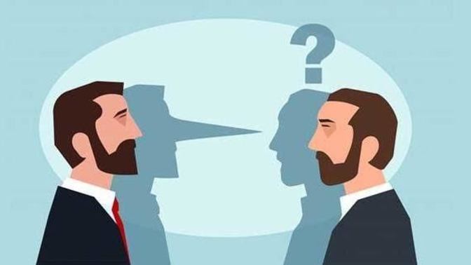 Kimsenin dürüstçe cevaplamadığı bir soru nedir?