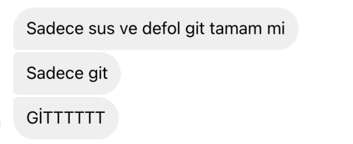 Sizce burdan sonra geri dönüs var mıdır?