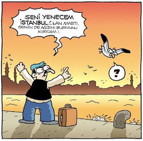 Komik karikatür paylaşmak ister misiniz?