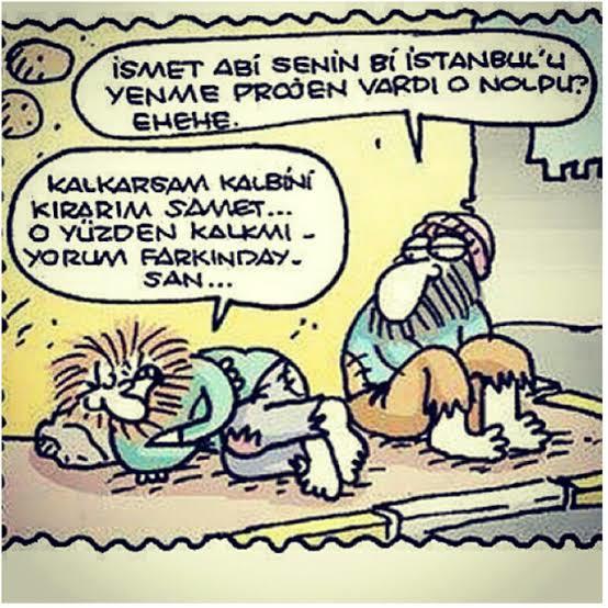 Komik karikatür paylaşmak ister misiniz?