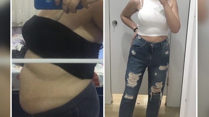 9 ayda 40.5 kilo vermek nasıl sizce?