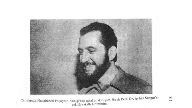 Kadir Mısıroğlu'nun gençlik fotoğraflarını hiç gördünüz mü?