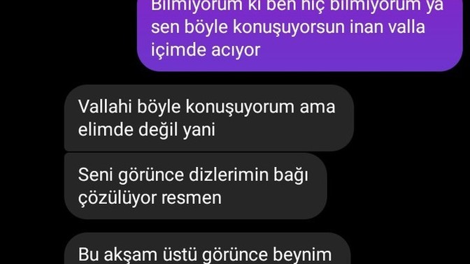 Sevgilim var ama başka biri sevgilimdem daha çok ilgi gösteriyor. Siz sizi seveni mi seçersiniz yoksa sevdiğinizi mi?