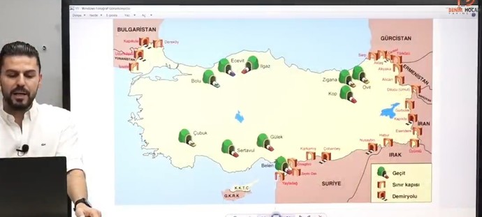 Galerinizden bir resim paylaşır mısınız?