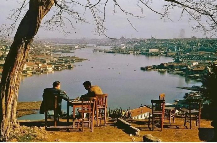 Galerinizden bir resim paylaşır mısınız?