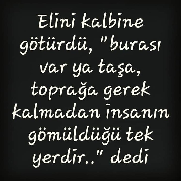 Galerinizden bir resim paylaşır mısınız?