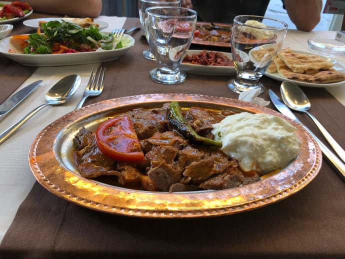 Bu sıcakta hangi yemek yenmez?