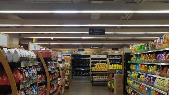 Markete girdiğinizde en sinir olduğunuz şey nedir?