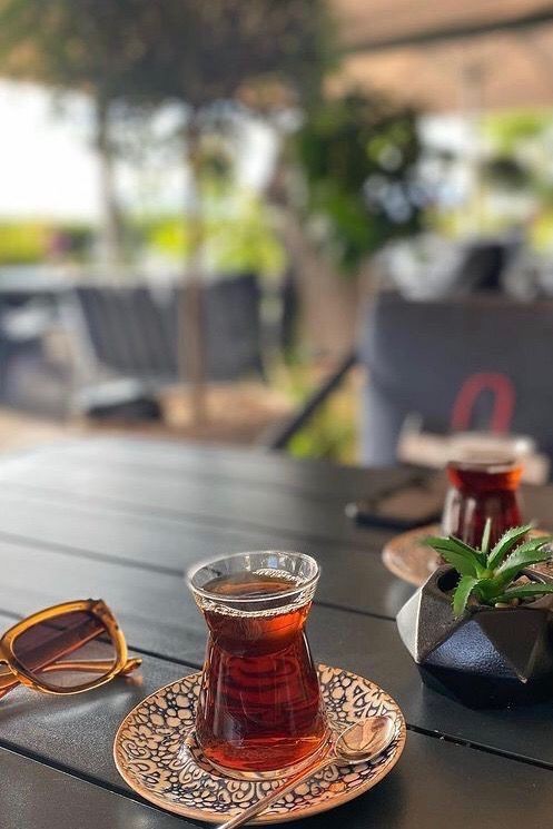 Severek içtiğiniz içecek nedir?
