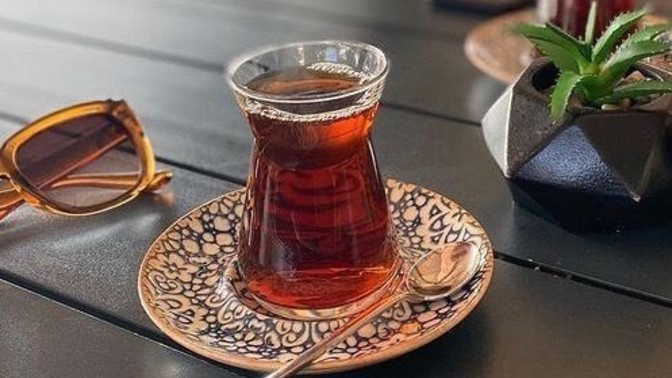 Severek içtiğiniz içecek nedir?