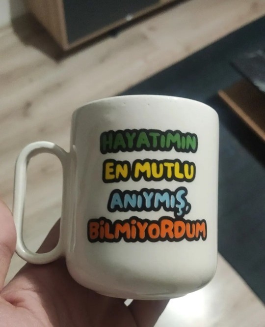 Çayına dem olmak isteyip de söyleyemediğiniz biri var mı?