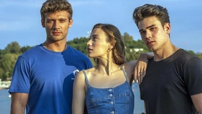 Yepyeni bir hikaye, yepyeni bir dizi... Dönence bu akşam Kanal D'de başlıyor. İzleyecek misiniz?