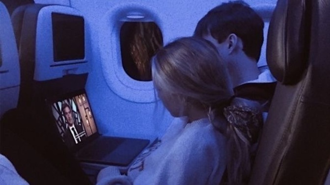 Yolculuk yaparken film/dizi izlemeyi sever misiniz?