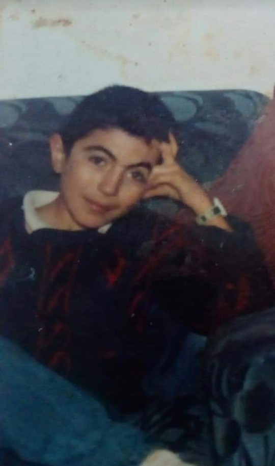 Bir küçüklük fotoğrafınızı paylaşır mısınız? Ben başlatıyorum 😂?