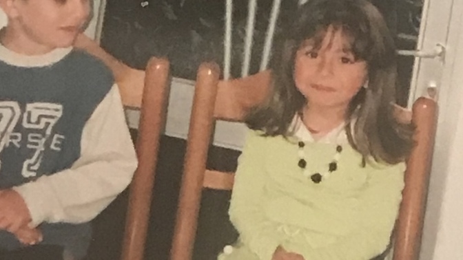 Bir küçüklük fotoğrafınızı paylaşır mısınız? Ben başlatıyorum 😂?