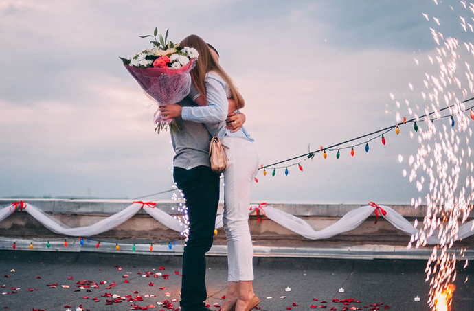 Kızlar, Hayalinizde ki Evlilik Teklifi nasıl olmalı?❤️?