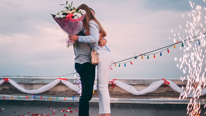 Kızlar, Hayalinizde ki Evlilik Teklifi nasıl olmalı?❤️?