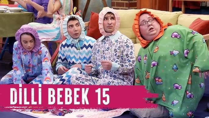 Dilli bebek serisini seviyor musunuz?
