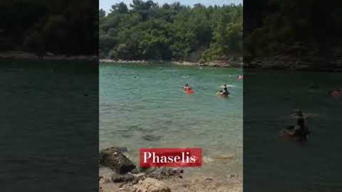 Antalya deyince aklınıza ilk gelen nedir?