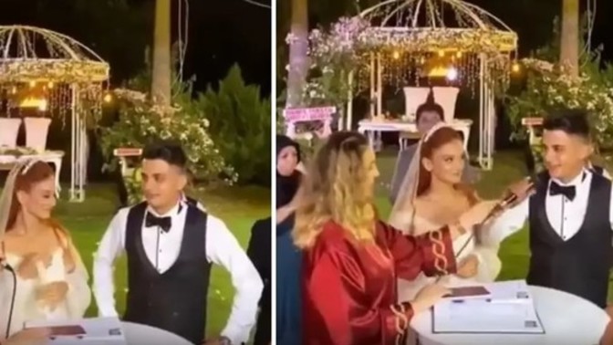 Evleneceğiniz kişi nikah memurunun sorusuna evet demeden önce annesine sorsa ne yapardınız?