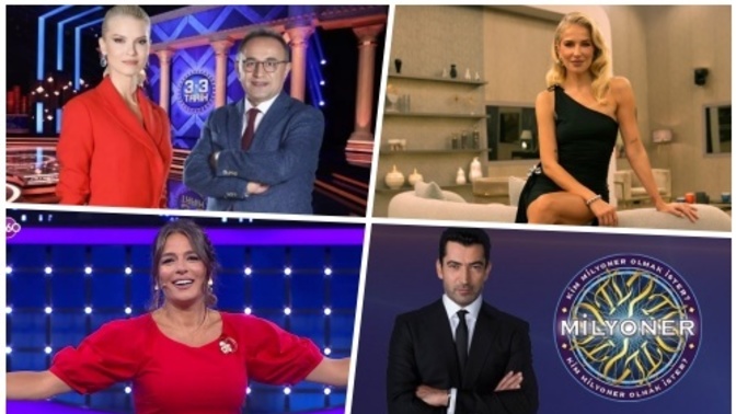 Hangi yarışma programını izliyorsunuz?