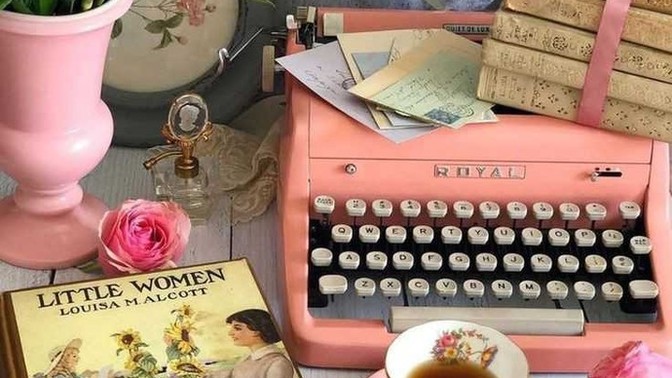 Yaşama biçimi, teknolojiyi yenebilir mi, daktilo seven biri, bilgisayar yerine kullanıp hem teknolojiyi yakından takip edebilir mi?
