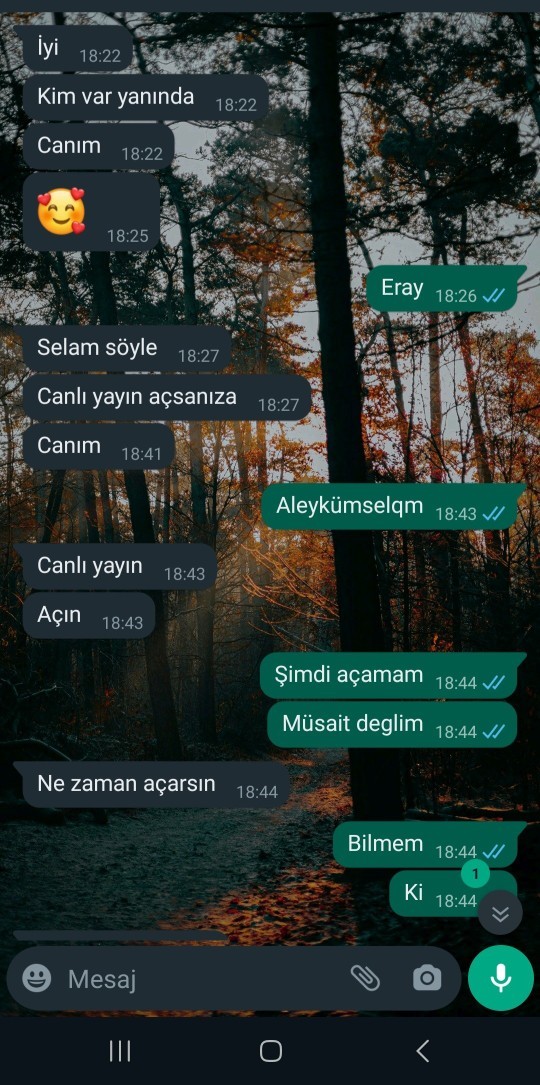 Konuşması biraz sıkıcı, sizce bu kızla olur mu?