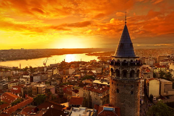 Galata Kulesinin efsanesini bilenler bilir...
