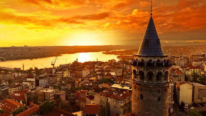 Bir tablo olsaydınız, manzarası ne olurdu?