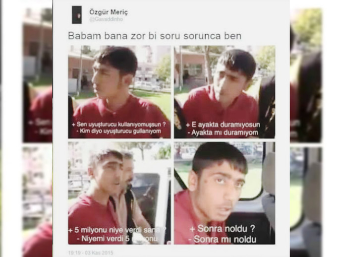 Sorunuza soru ile cevap verene tepkiniz ne olur?