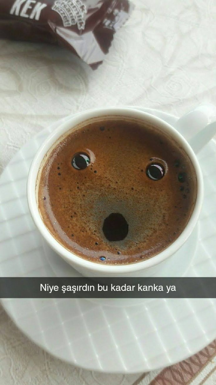 Bugünkü ruh halinizi bir emojiyle özetler misiniz?