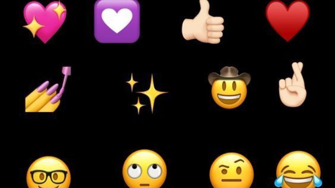 Bugünkü ruh halinizi bir emojiyle özetler misiniz?