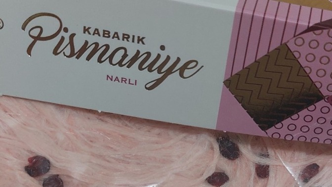Pişmaniye sever misiniz?