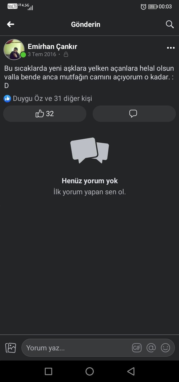 Yeni aşklara yelken açabiliyor musun?