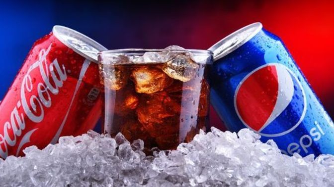 Sizce hangisinin tadı daha güzel: Coca cola mı, Pepsi mi?