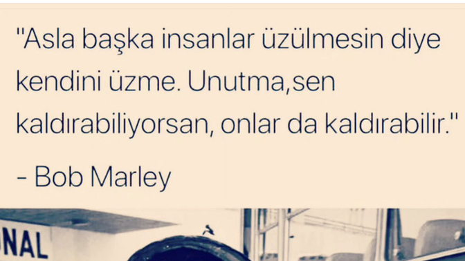 Başkasını üzmemek için ne kadar mücadele edersin?